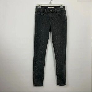 Levi’s 710 Super Skinny Outer Limits Jeans Size‎ 28